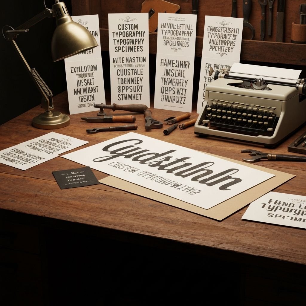 Typography Exploration